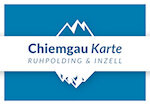 Chiemgau Karte