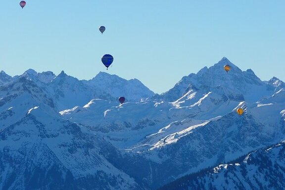 Inzeller Ballonwochen