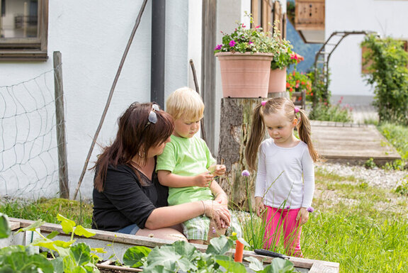 Kinderwelt Sotterhof