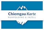 Die Chiemgau Karte